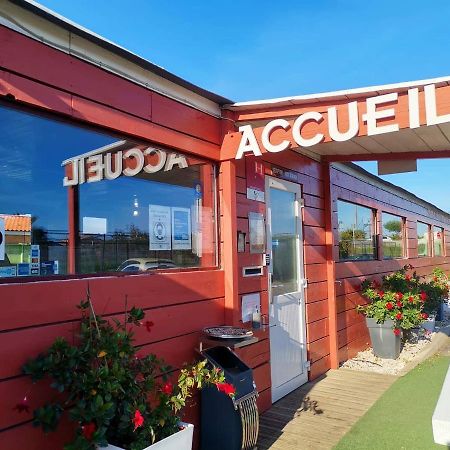 Hotel Acajou Argelès-sur-Mer Exterior foto