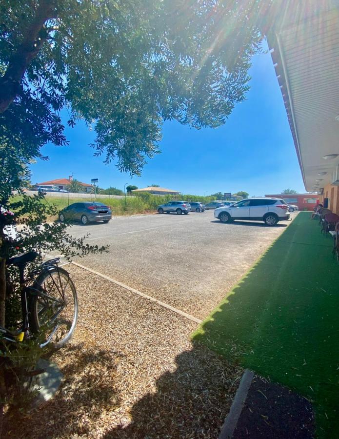 Hotel Acajou Argelès-sur-Mer Exterior foto